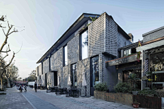 米西米西～采集到建筑