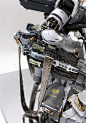 rhubarbes:

MG 1/100 MSN-04 Snow Sazabi - Custom Build.
(via GUNDAM GUY: MG 1/100 MSN-04 Snow Sazabi - Custom Build)