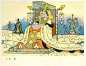《大闹天宫》美术设计