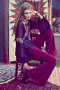 Eniko Mihalik Fronts Free People’s July 