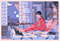 有趣|一个人过日子，如何找到温暖的感觉？_生活 : 生活的压力也全在自己的肩上， 一个人的生活也可以温馨 独自在生活的洪流中 你认真的样子 网络连接的不只是你的亲友 其实一个人也有一个人的幸福啊， 记得，做…