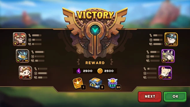 @game UI @UI @ui design图片_游戏美术设计界面2图片素材-花瓣网