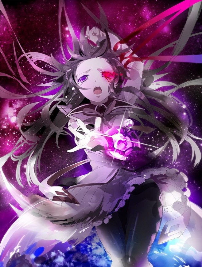 魔法少女小圆晓美焰