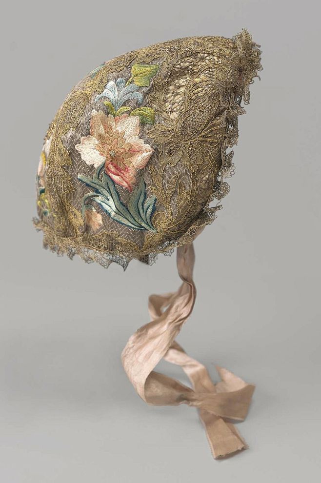 古典女帽1819世纪的