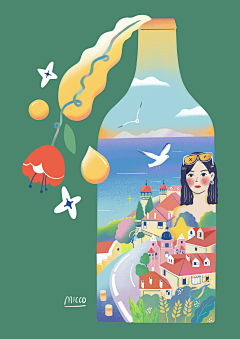 曲小哼micco采集到曲小哼micco的原创画板