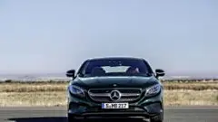 2015款奔驰 S-Class轿车桌面壁纸