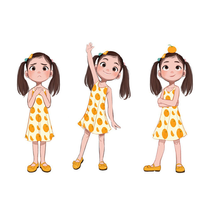 Short animation film...