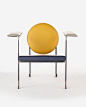 Mm1' chair by Mario Milana