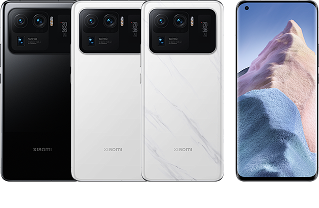 小米11 ultra