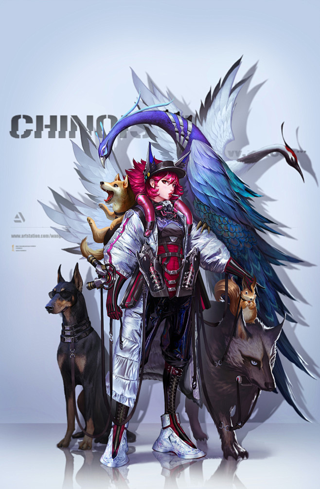 geek系列驯兽师chenwanggeek系列第三张不知道会不会有第四张