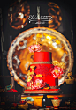 婚礼舍wedding-she-东郊宾馆 觅朱颜-真实婚礼案例-婚礼舍wedding-she作品-喜结网