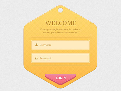 Dribbble - Fancy Log...