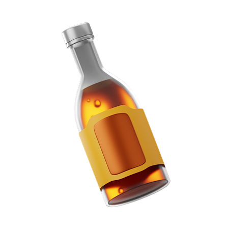 PNG素材：啤酒瓶