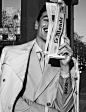 【杂志大片】GQ Russia April 2020. 精致绅士型男生活.  模特: Mariano Ontanon.  摄影: Anthony Meyer. ​​​​