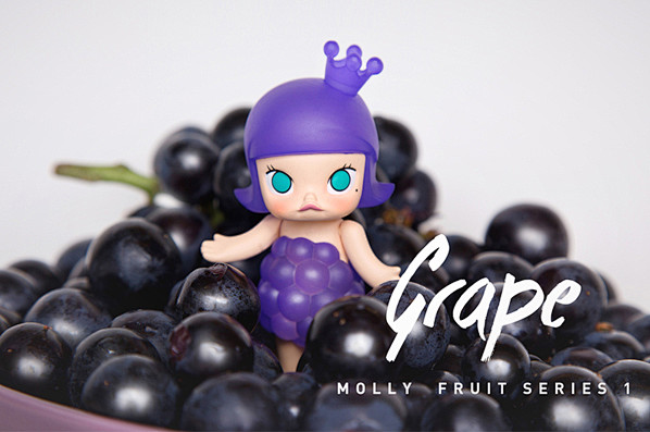 MOLLY FRUIT “水果”新鲜上市...