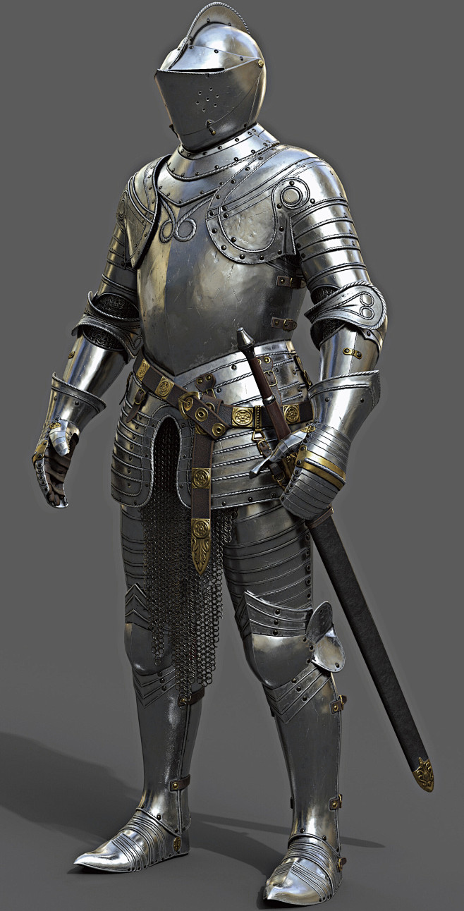Knight Armor, Samar ...