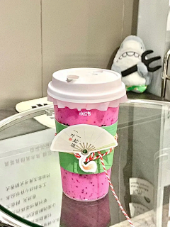 董僑巐采集到杯套