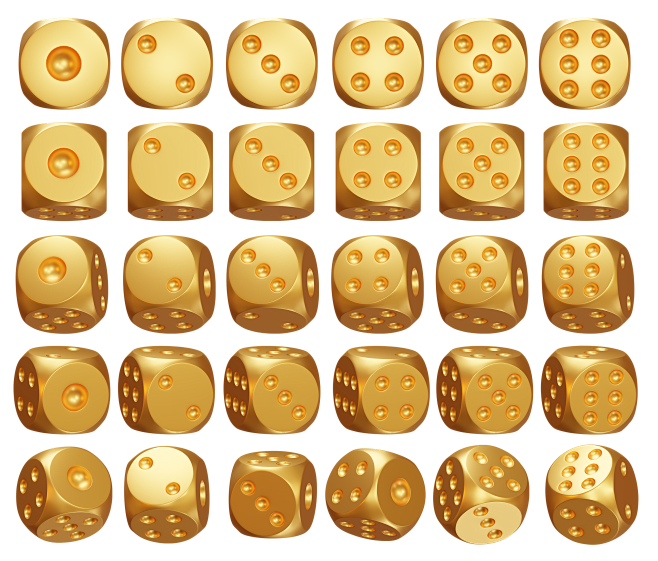 goldendices