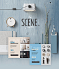 The Scene Creator | Topview - Product Mockups - 2