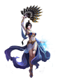 仙侠武侠原画角色素材