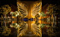 Wedding-Loft婚礼仓库【光之翼 Les Ailes de Lumière】 By @Wedding-Loft婚礼仓库 :  花火，堕落星野。羽翼，划过穹宇。张开透明翅膀，奔向自由和广袤。时光梦境中的你，此刻与我相遇。极目繁星中，聆听你的心动。霎那间，凝结永恒。