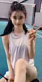 美女高清图片唯美壁纸-今日头条