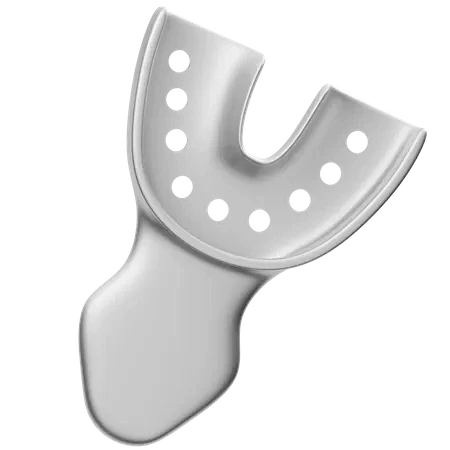 Dental Scaler  3D Ic...