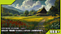 460+ Asian Traditional Japan Landscape - Environment References Vol.01