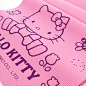 Hello kitty 防滑瑜伽垫