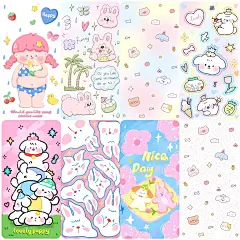 一周壁纸合集夏日清新篇 - 小红书