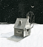 Over the Moon - Nancy Liang Illustration : Below: Selected gifs

Over the Moon is an ongoing GIF blog project I started in 2014. It is a place where I express my ever growing fascination with the night. Over the years it features not only personal work, b