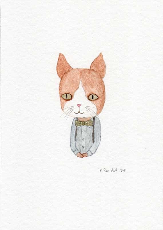 Frederick the Cat#小清...
