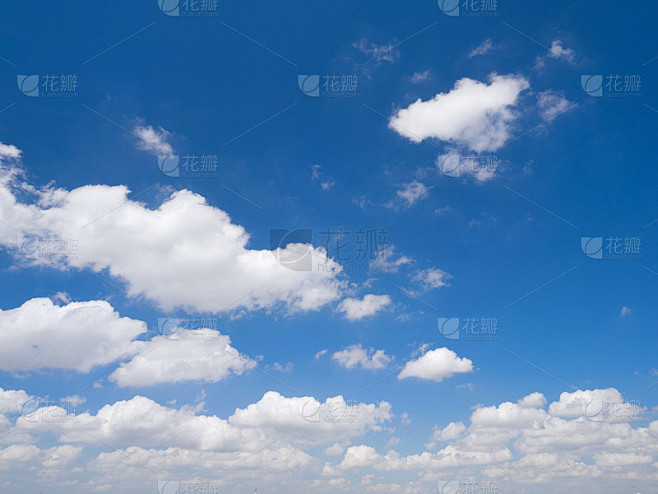 东京夏天的天空
