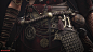 Shinobi, , AntiPROD - CGSociety