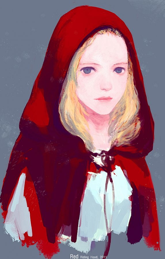 Red Riding Hood, 201...