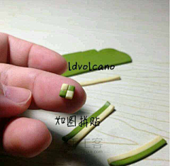 咪纸采集到粘土教程