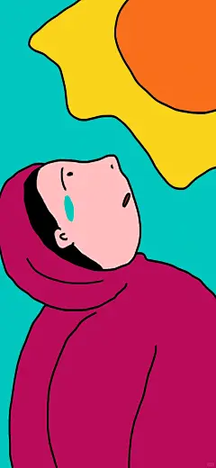 原创手机壁纸 彩色壁纸_6_糯米花_来自小红书网页版_副本