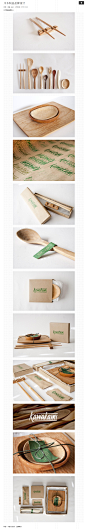 川木制品品牌设计 | 视觉中国