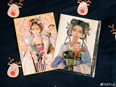 薄荷微光~少年时采集到epcat-图