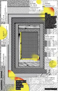 #一张小画# 甲方想在一张海报塞下几百字的文案？不要慌！这些脑洞大开的文字排版法了解一下~专治疑难杂症甲 ​​​​