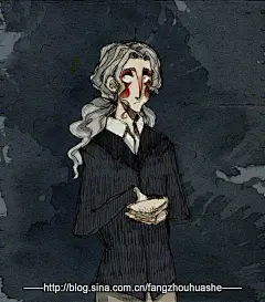 捷克——画师suwi的手绘水彩插画作品