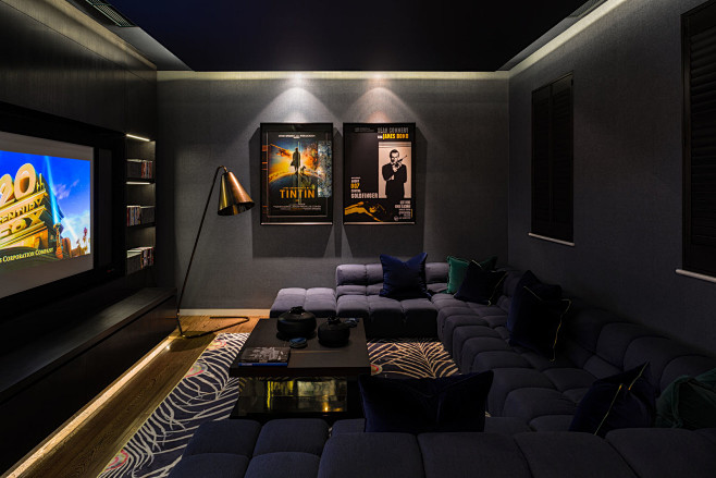 Hampstead Interior D...
