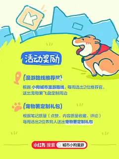 城市小狗漫游｜狗狗也要DOGWALK！