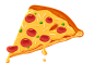 披萨，奥尔良披萨