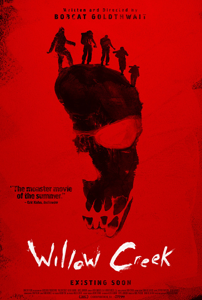 柳树溪 Willow Creek (20...