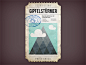 Ticket dribbble