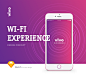 WI-FI Experience - VIVO : ProposalHave an application capable of measuring the internet signal indoors. After that, the user will have access to the question and answers system that will guide if you need maintenance or  improvements in the wifi signal. 