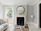 Sag Harbor - Beach Style - Living Room - New York - by Interior Marketing Group | Houzz