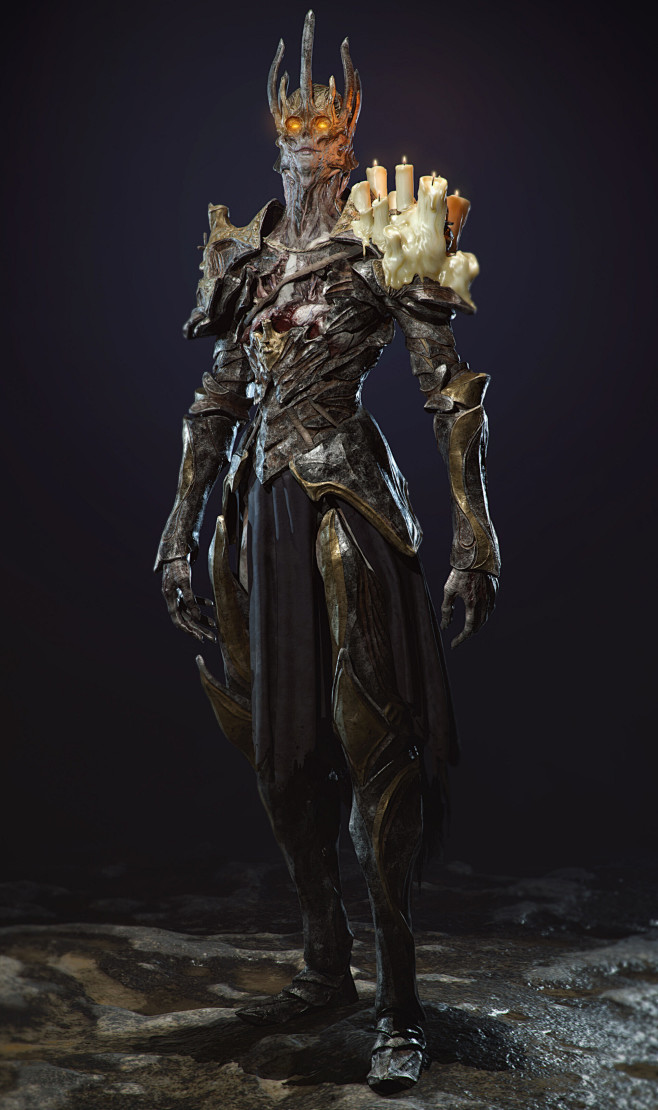 死亡骑士