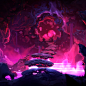 Willow's End : Willow's End is the final location found in Ori and the Will of the Wisps. It occupies the roots of the Spirit Willow. The Decay has ravaged this once-majestic heart and guardian of Niwen to the point where it is now a rotting husk of its f